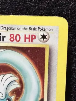 Pokemon Erika's Dragonair 4/132 Gym Heroes Holo Rare Unlimited - Image 4