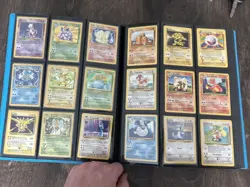 Pokemon Master Set 100% Complete Base Set 102/102 Jungle 64/64 Fossil 62/62 - Image 2