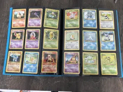 Pokemon Master Set 100% Complete Base Set 102/102 Jungle 64/64 Fossil 62/62 - Image 3