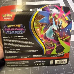 Pokemon TCG Mega Evolution Sneasel Promo Card 3 Pack Booster Blister Bundle New - Image 2