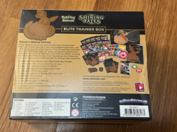 Pokemon TCG Shining Fates Elite Trainer Box - 29080817 New Unsealed 820650808173 - Image 2
