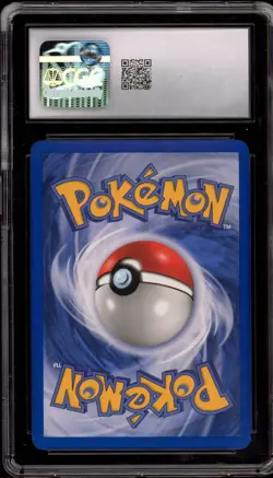 Pokemon Rocket's Mewtwo ex EX Team Rocket Returns Ultra Rare #99 CGC 10 Gem Mint - Image 2
