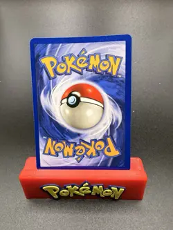 Pokemon Gengar 5/62 Fossil Holo Rare Vintage WOTC Near Mint NM/LP - Image 2