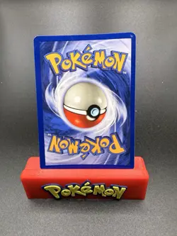 Pokemon Gengar 5/62 Fossil Holo Rare Vintage WOTC Near Mint NM/LP - Image 3