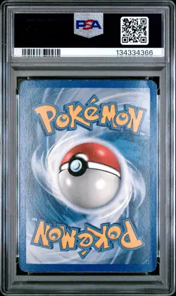 2003 Pokemon EX Sandstorm Typhlosion EX Holo Sandstorm PSA 3 #99 - Image 2