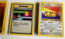 Pokemon TCG Water Blast Jungle Set Complete - Image 4