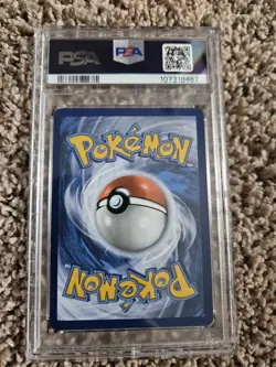 Pokemon Charizard ex 228/197 SV03 Obsidian Flames Hyper Rare Holo PSA 9 EX - Image 2