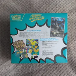Pokemon TCG: Ascended Heroes Elite Trainer Box (ETB) - IN HAND - Image 2