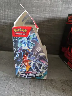 Pokemon TCG: Scarlet & Violet Paradox Rift Or Destined Rivals Display Booster Bu 820650863998 - Image 4
