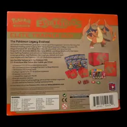 Pokemon TCG XY Evolutions Charizard Elite Trainer Box ETB Factory Sealed New - Image 2
