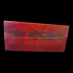 Pokemon TCG XY Evolutions Charizard Elite Trainer Box ETB Factory Sealed New - Image 5