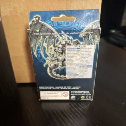 Yu-Gi-Oh 1st Edition Machine Revolt Structure Deck Sealed Mint Condition - Image 2