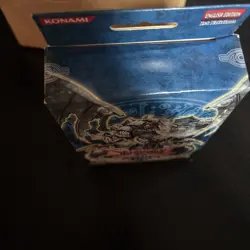 Yu-Gi-Oh 1st Edition Machine Revolt Structure Deck Sealed Mint Condition - Image 3