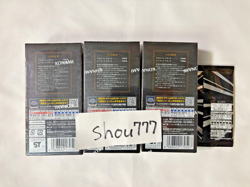 Set of 3 YuGiOh! Limit Over COLLECTION THE HEROES Sealed Box Japanese w/ Promo - Image 2