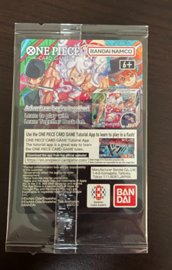 🔥🏀One Piece Monkey.D.Luffy US College Basketball Promo Card *SEALED*🔥🏀 - Image 4