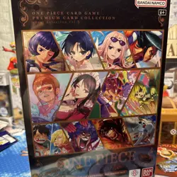 ONE PIECE TCG Premium Card Collection Vol.5 English - Image 1