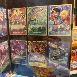ONE PIECE TCG Premium Card Collection Vol.5 English - Image 2