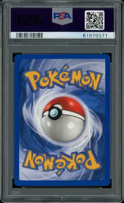 PSA 10 Sabrina's Abra 1st Edition Gym Challenge 93/132 Pokemon Card - Image 2