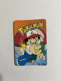 Pikachu #025 - Vintage Vending Machine Prism Sticker 2000 - Pokemon Card - Image 2