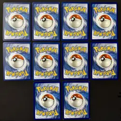 10x Dratini Dragonair Dragonite Pokemon Card Lot W/ Holo - Image 2