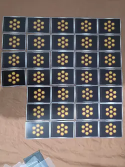 Lot of 47 Dragon Ball Super Card Game Ex Cards - Image 2