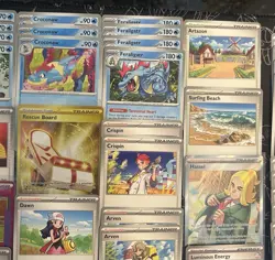 Play Pokemon TCG - Feraligatr Munkidori 60 Card Custom Deck Tournament Ready - Image 1