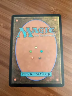 Sensei's Divining Top MTG Champions of Kamigawa NM/LP - Image 2