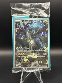 N’s Zekrom - 031 - Promo - Ascended Heroes - Pokemon Card - NM - SEALED - Image 1
