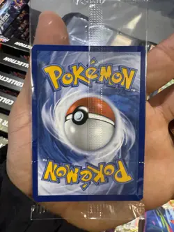 Pokemon TCG Mega Charizard X Ex UPC Promo Sealed!! - Image 2