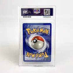 2000 Pokemon Koffing 1st Edition Team Rocket #58 - PSA 9 MINT - Image 2