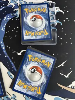 Pokemon TCG Reshiram EX GX Foil Lot 4 Cards English Basic Fire Nintendo - Image 5