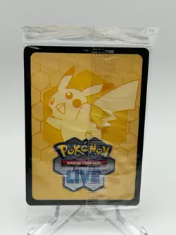 Pokemon Card Bulbasaur 133/132 Mega Evolution Stamped Promo Sealed - Image 2