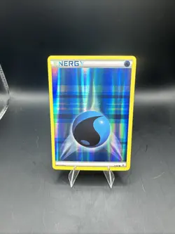 Pokemon - Generations - Water Energy 77/83 Reverse Holo - Image 1