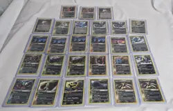 Pokemon Team Rockets Return 2004 Bundle x27 (Includes Gyarados & Dragonite) - Image 1