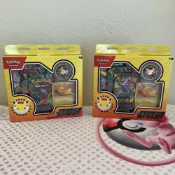 Pokemon TCG Pokemon Day 2026 Collection - Lot Of 2 - Image 1