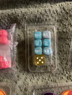 Pokemon TCG Dice And Coins Miscellaneous - Image 3