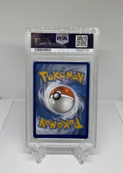 PSA 10 Charizard VMAX SV107/SV122 Shining Fates Pokemon 2021 - Image 2
