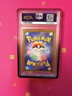 2021 POKEMON JAPANESE PROMO 25TH ANNIVERSARY #022 MEWTWO EX PSA 10 Pokemon (388) - Image 2