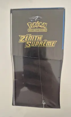 Pokemon - Coffret Dresseur D'Elite Zenith Supreme- Neuf Scelle - Image 3