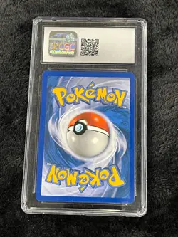 Houndoom 2010 Undaunted #5/90 Cross Holo Pokemon League CGC 9 Pokemon TCG - Image 2