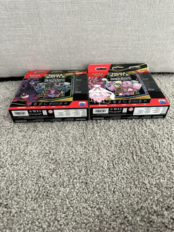 Pokemon Mega Gengar EX & Mega Diancie EX Battle Deck Bundle (Set of 2) Sealed - Image 4
