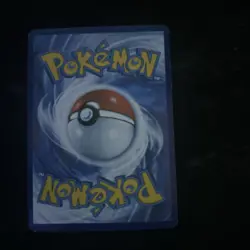 pokemon Pikachu Spelling Error ( Raikou) EX XY84 Holo Pendant - Image 3