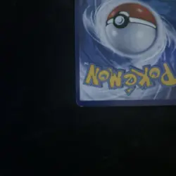 pokemon Pikachu Spelling Error ( Raikou) EX XY84 Holo Pendant - Image 4