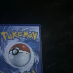 pokemon Pikachu Spelling Error ( Raikou) EX XY84 Holo Pendant - Image 5