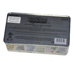 Dueling Mirrors Yu-Gi-Oh! TCG 25th Anniversary Tin Yugioh with 24 Cards - Image 3