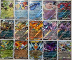 Pokemon Ex Card Lot 52 Cards. Double Rares only!!! - Image 2