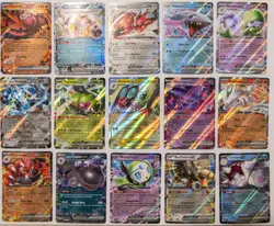 Pokemon Ex Card Lot 52 Cards. Double Rares only!!! - Image 3