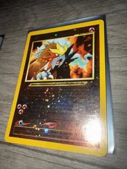 Lot Of 2 Pokemon Cards *MINT OR NEAR MINT* Bulbasaur And Ivysaur Entei Free W/P - Image 5