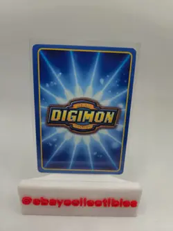 Piximon St-30S Digimon Holo Foil Card Ultimate Starter Series Bandai - Image 2