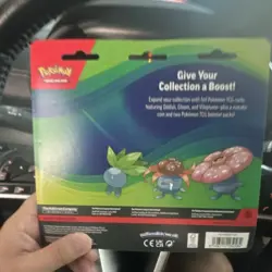 Pokemon Trading Card Game Booster Pack Set phantasmal and mega English - Image 2